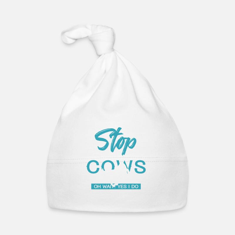 Vache Bonnet bio Bébé