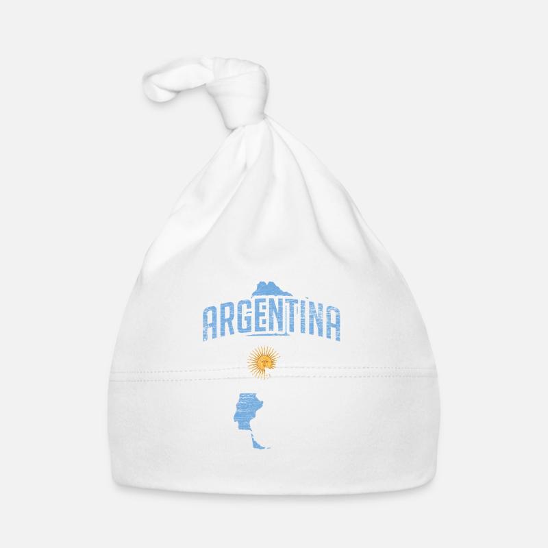 Pays argentin Bonnet bio Bébé