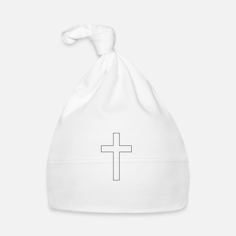 Croix Bonnet bio Bébé
