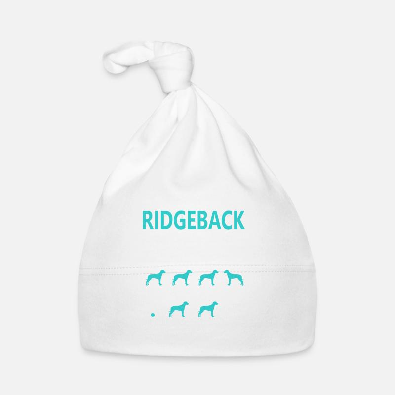 Astuces Ridgeback tenaces Bonnet bio Bébé