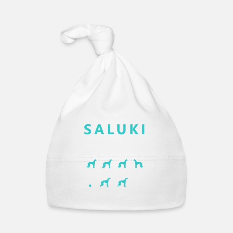 Astuces Saluki tenaces Bonnet bio Bébé
