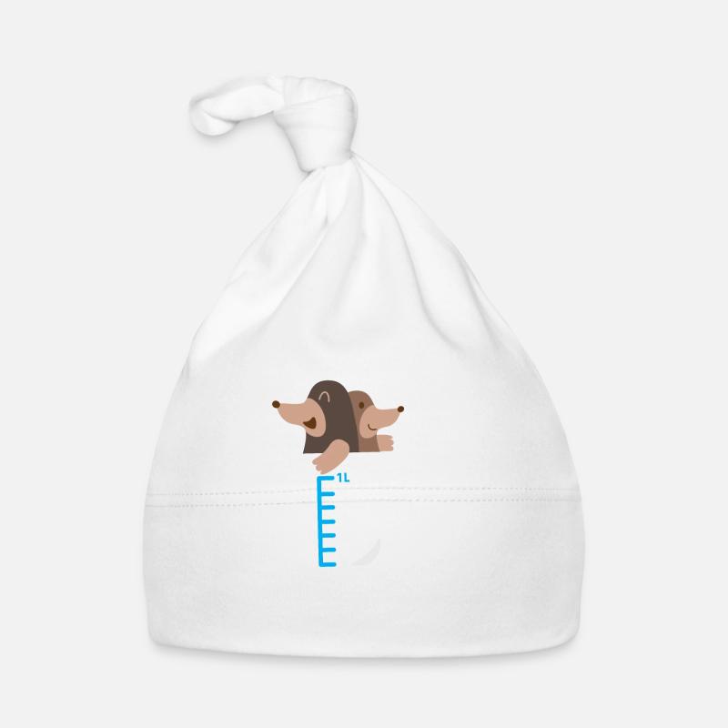 2 moles per litre Organic Baby Cap