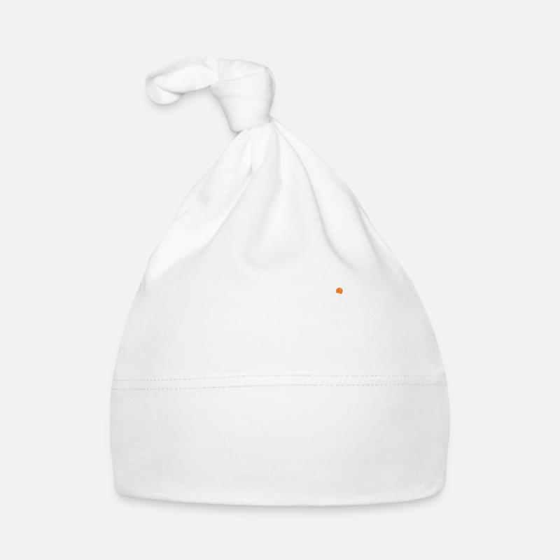 Evolution du basket - Bonnet bio Bébé - blanc