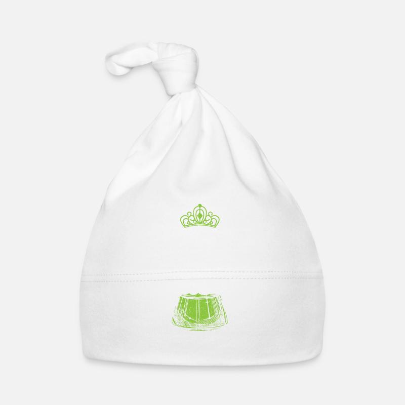 Sarcastic Chemistry Design Quote Lab Queen Baby Bio-Mütze