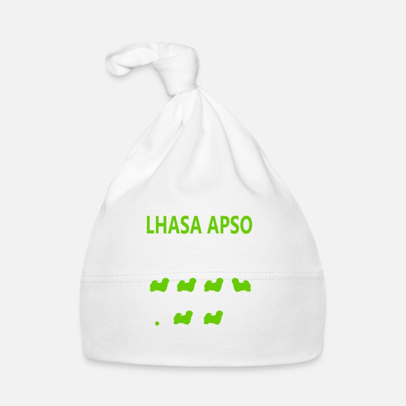 Astuces Lhasa Apso tenaces Bonnet bio Bébé