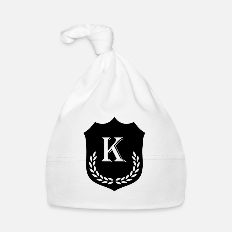 wappen K Baby Bio-Mütze