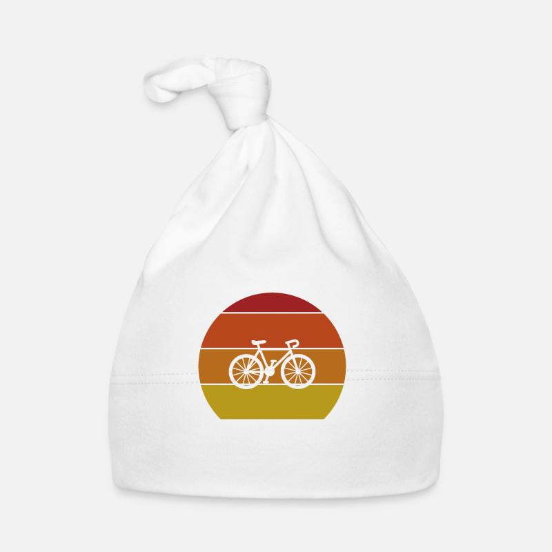 Vélo de course Bonnet bio Bébé