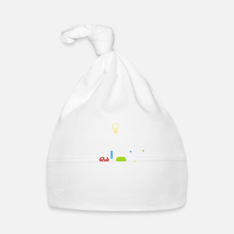 Parce que la science Bonnet bio Bébé