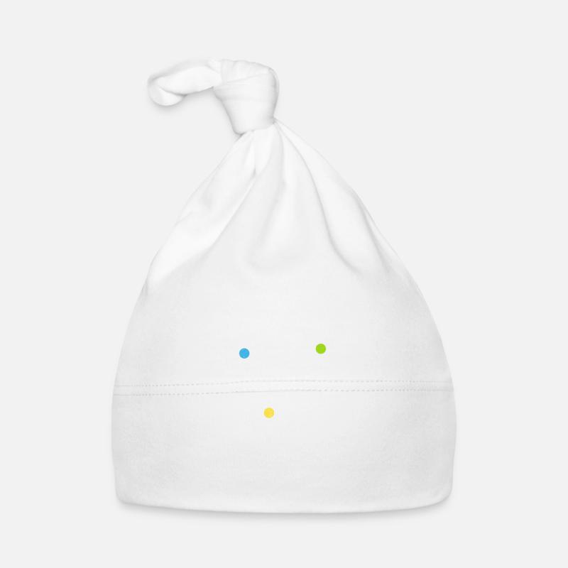 Think Like A Proton Stay Positif - Sciences Bonnet bio Bébé