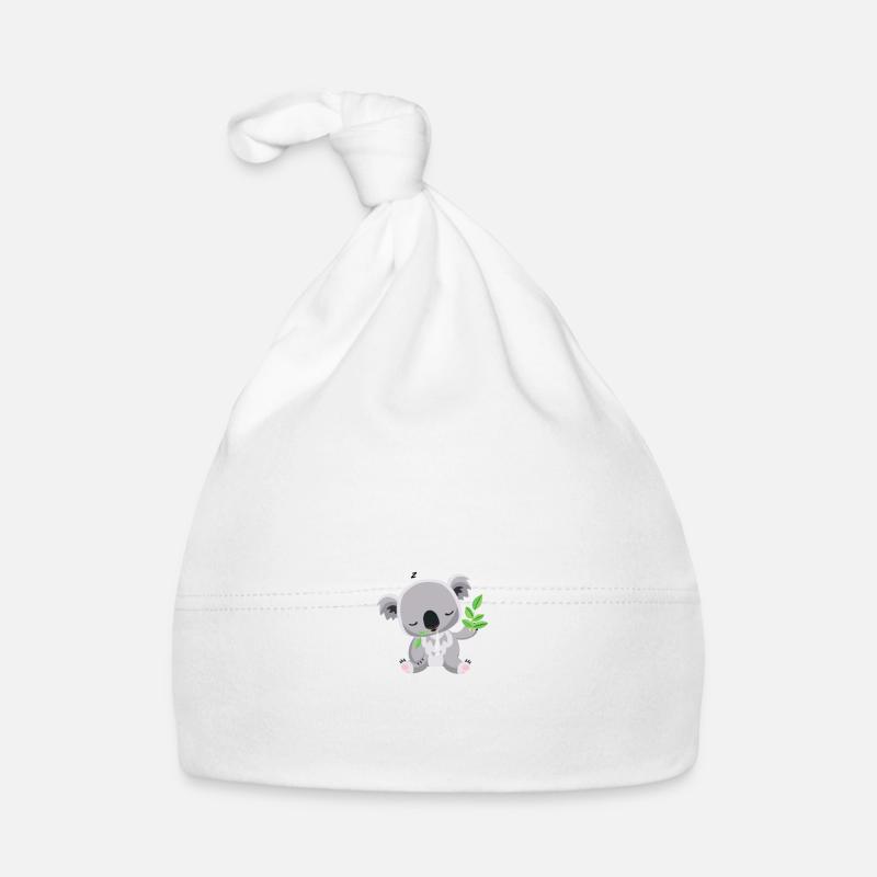 Pas du matin Bonnet bio Bébé