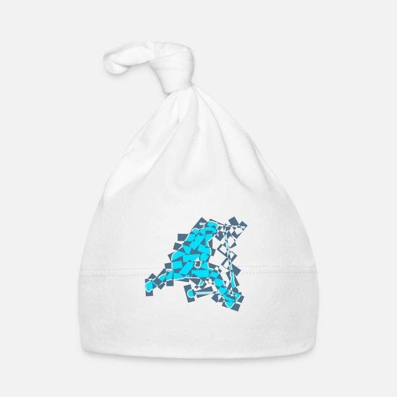 Scooter Bonnet bio Bébé