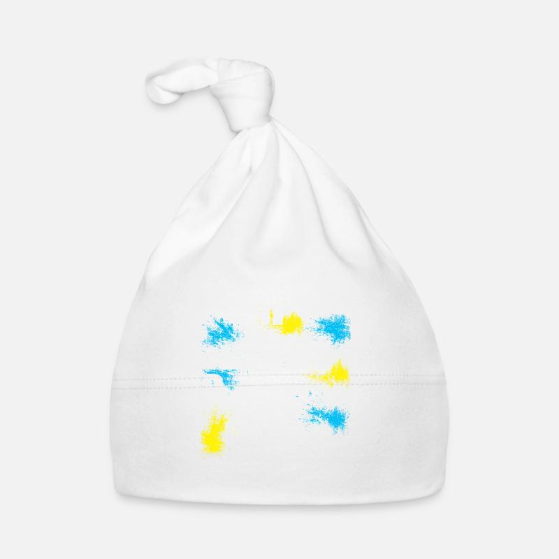 Liebe - Enkel Baby Bio-Mütze