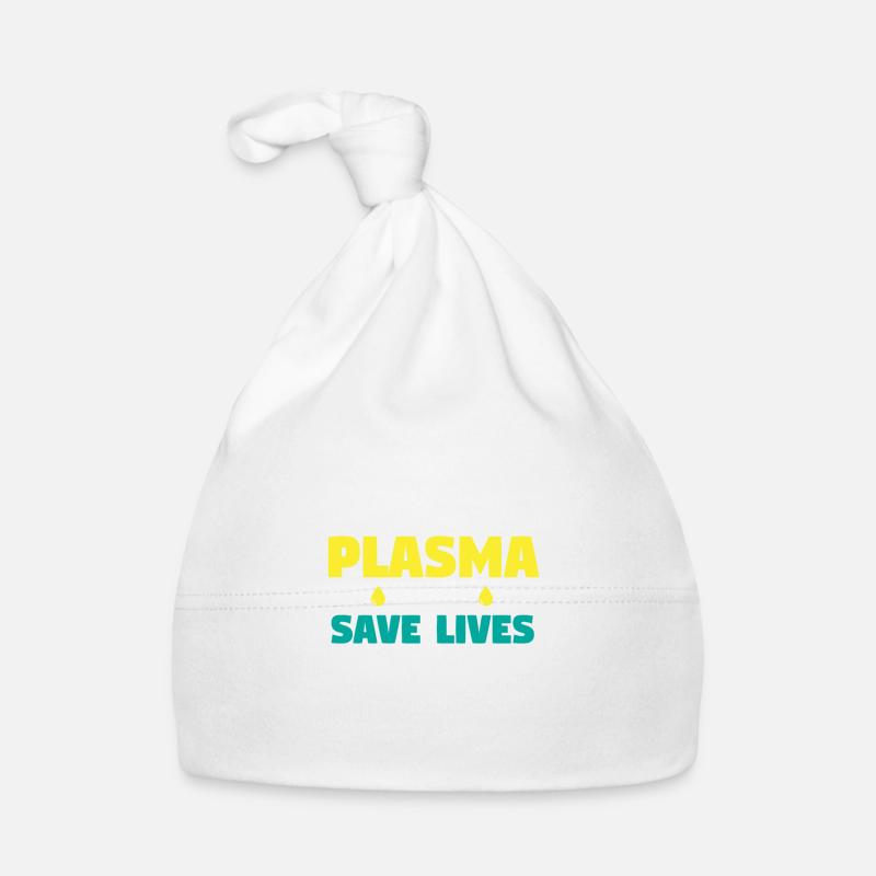 Faites un don de plasma et sauvez des vies Bonnet bio Bébé
