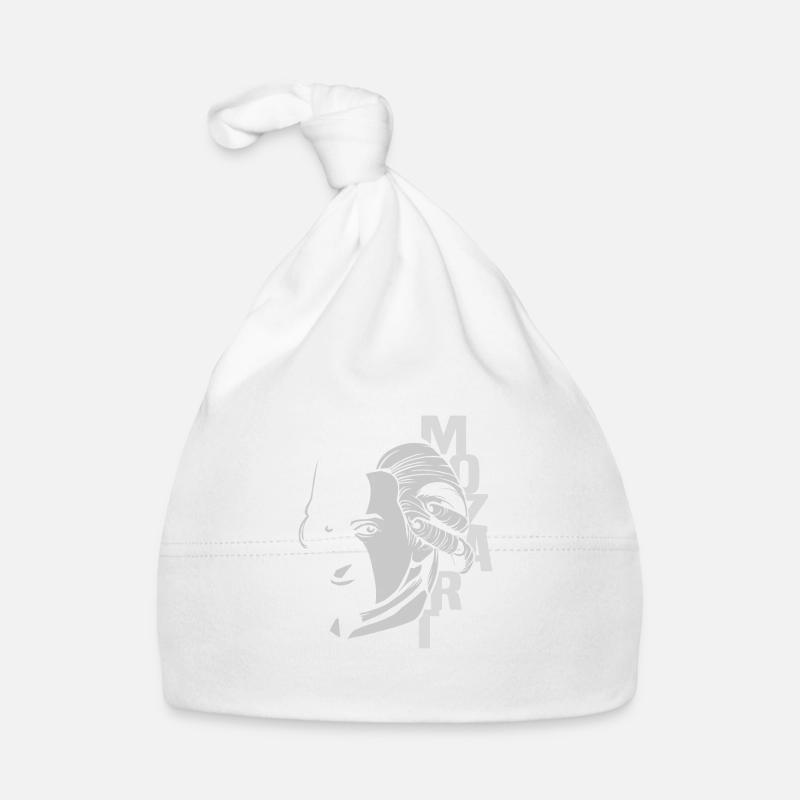 Mozart Bonnet bio Bébé