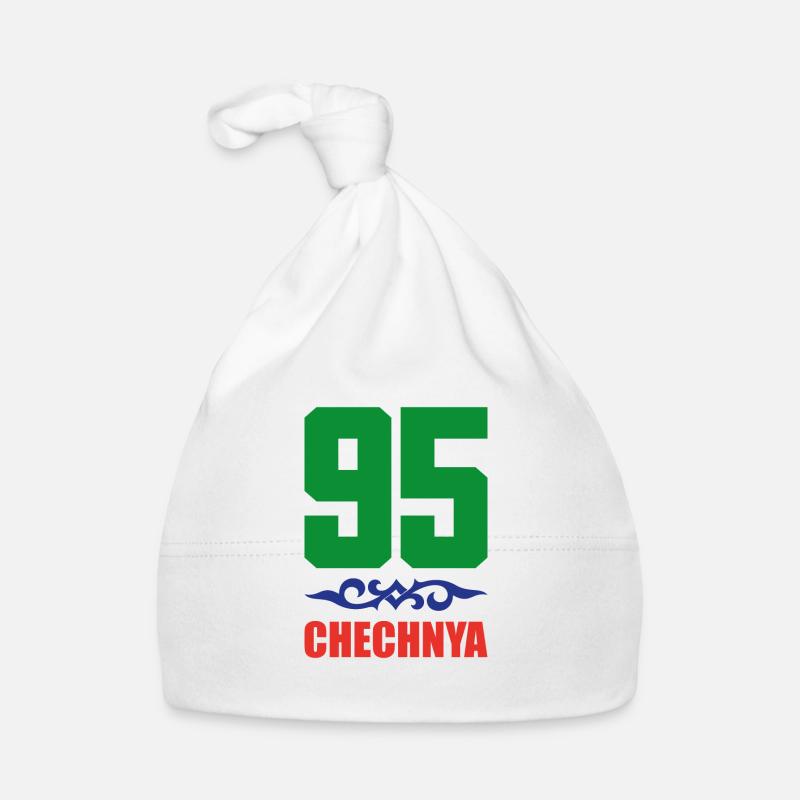 Chechnya Grosny Geschenk Ramsan Kadyrow Noxchi Baby Bio-Mütze