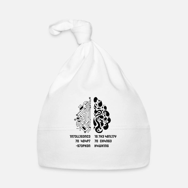 Brain Math School Formula Pi Professeur d’université Bonnet bio Bébé