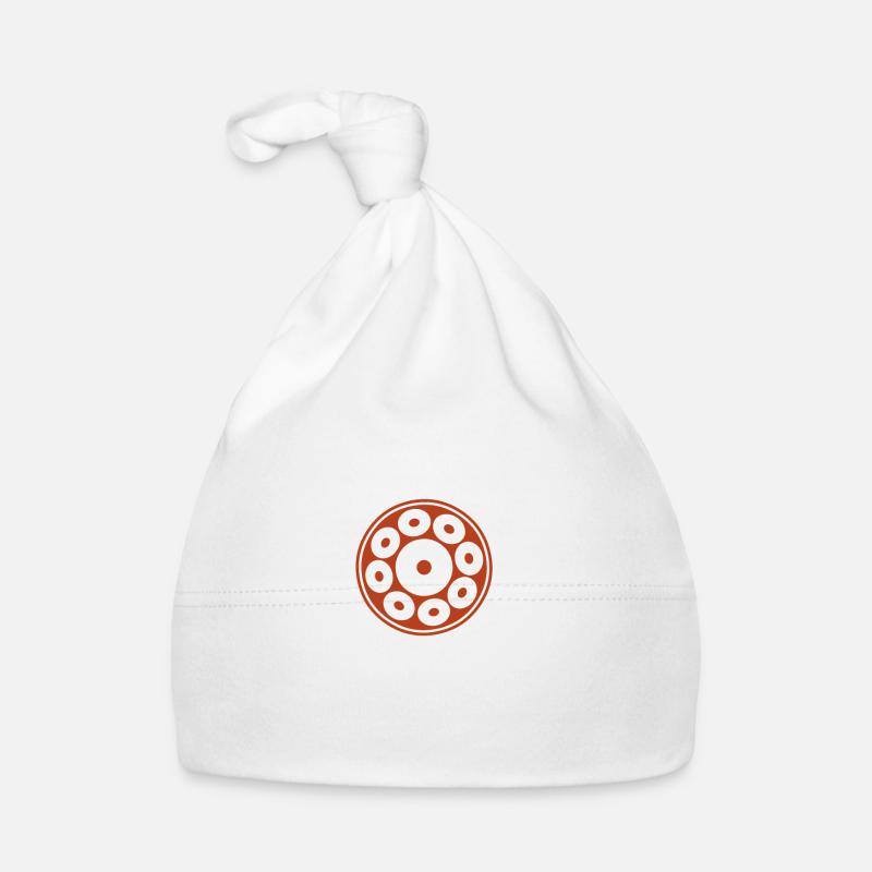 Play Handpan Turtle Handpan Organic Baby Cap