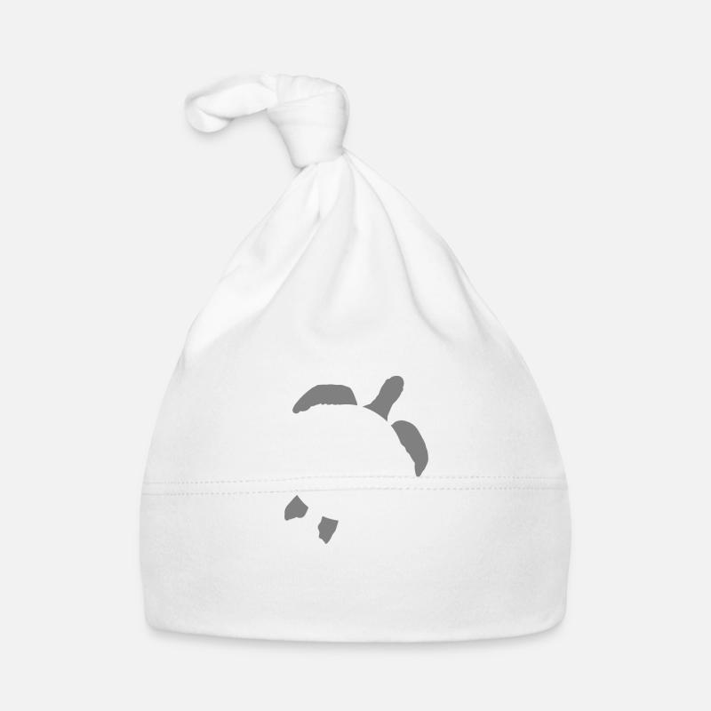 Jouer Handpan Turtle Handpan Bonnet bio Bébé