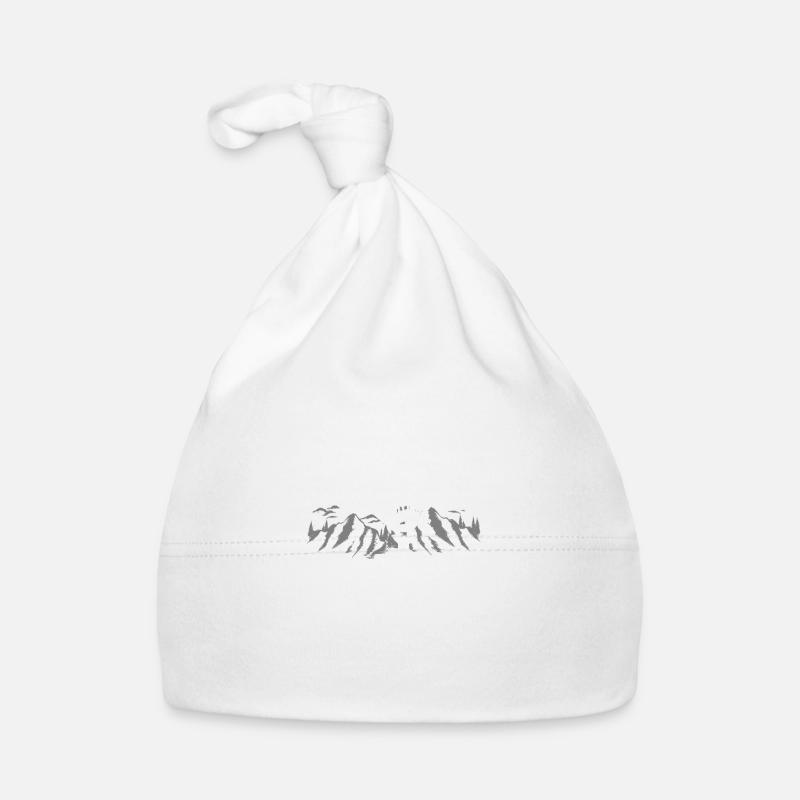 Organic Baby Cap