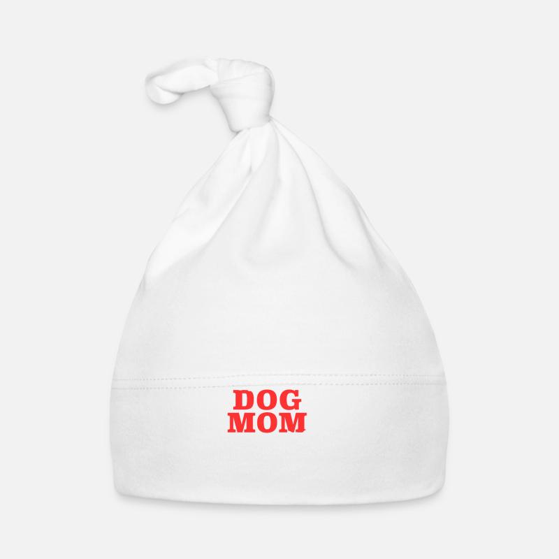 Best Miniature Schnauzer Mom Miniature Schnauzer Organic Baby Cap