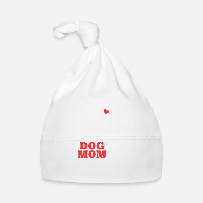 Beste Pomeranian Mama Pomeranian Baby Bio-Mütze
