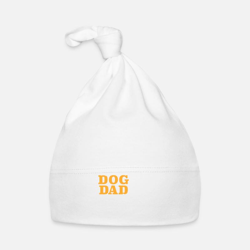 Meilleur papa husky sibérien Bonnet bio Bébé