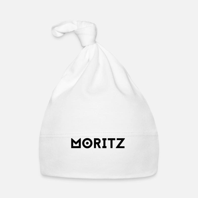 Prénom Moritz Bonnet bio Bébé