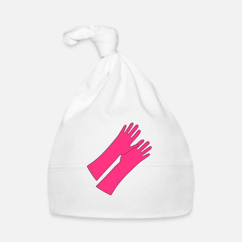 Organic Baby Cap