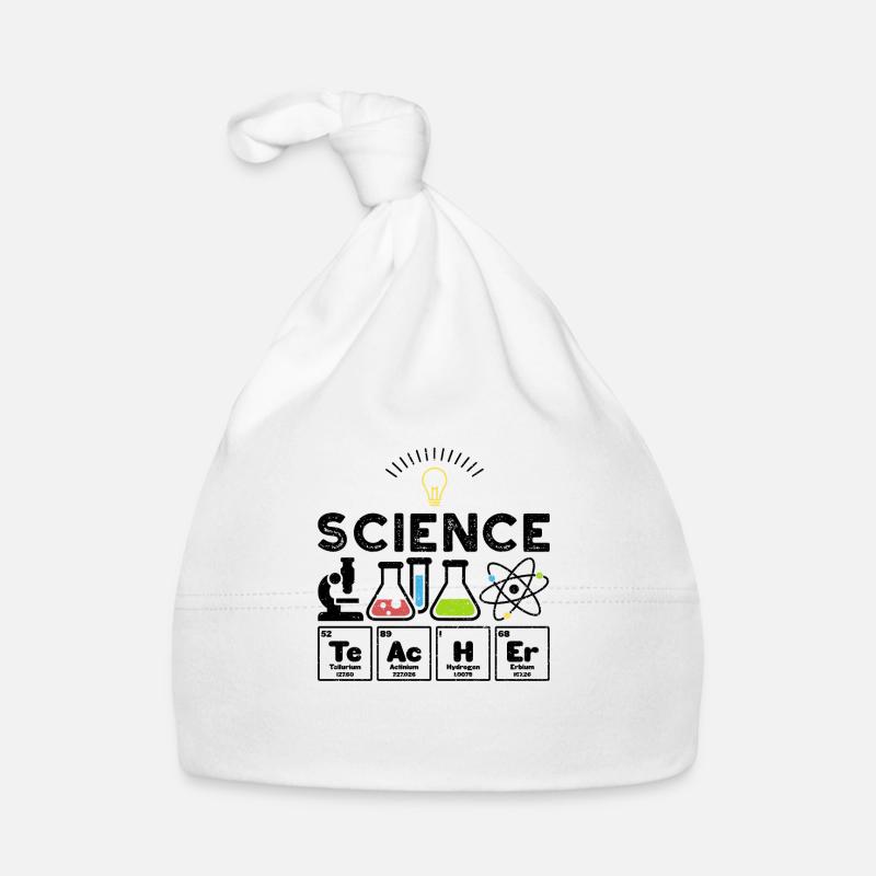 Professeur de sciences - Sciences Bonnet bio Bébé