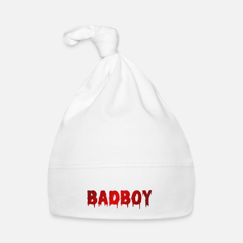 BADBOY - Only4You Organic Baby Cap