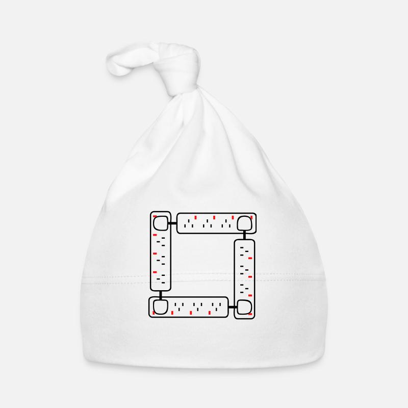 Organic Baby Cap