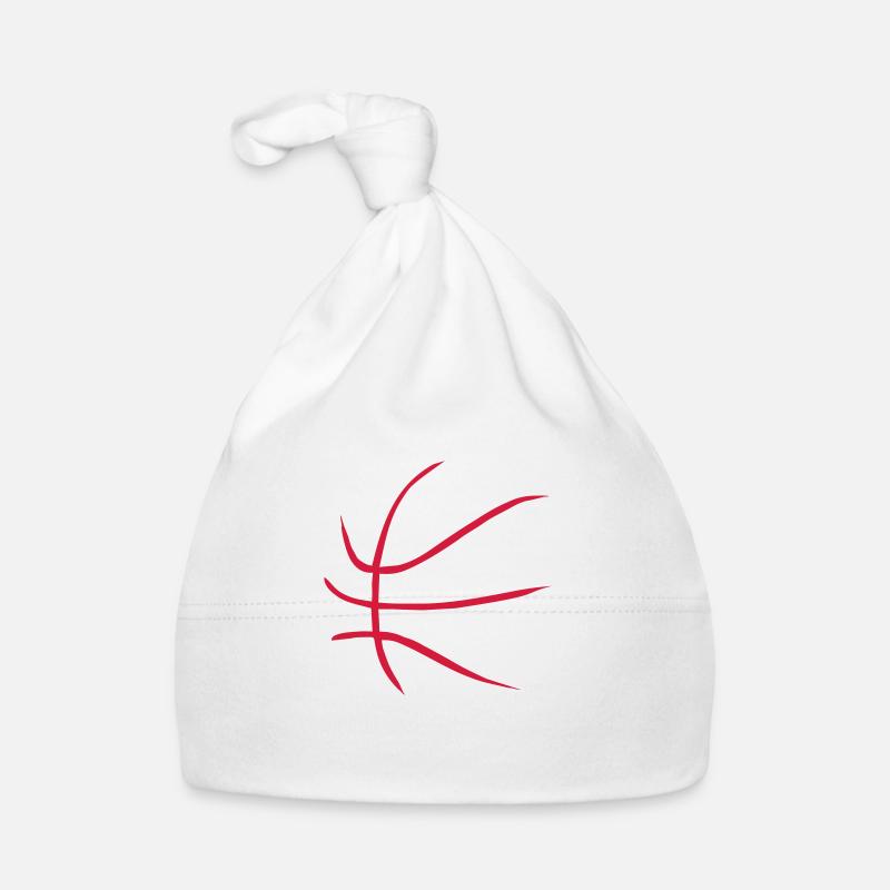 basketball Baby Bio-Mütze