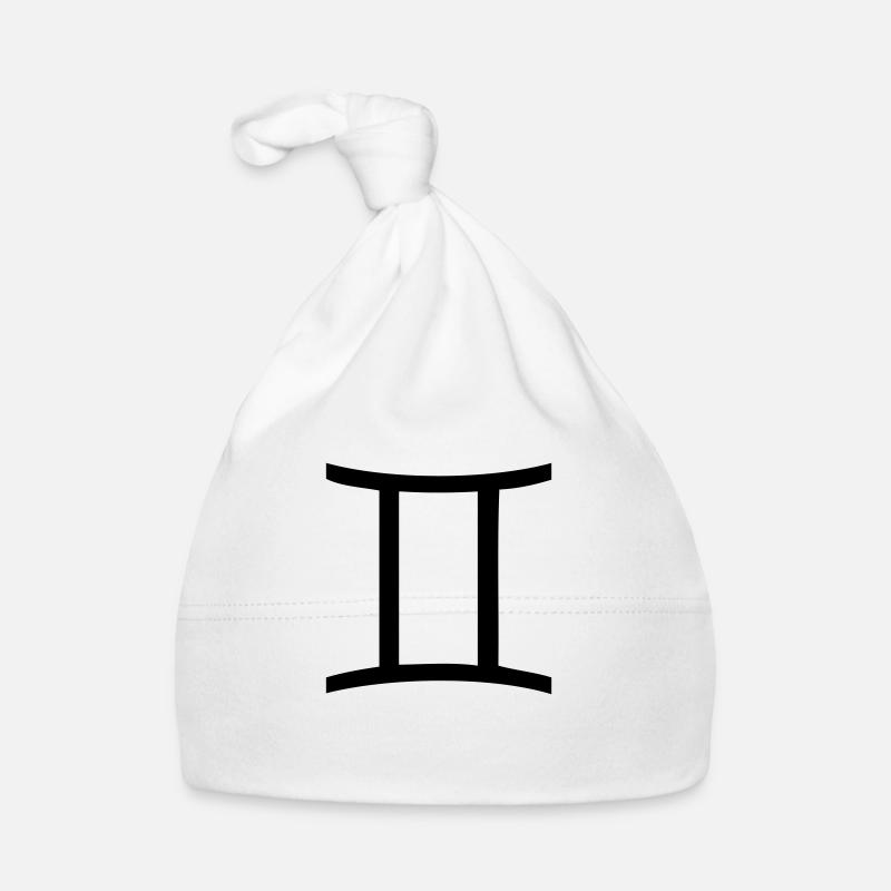 gemaux Bonnet bio Bébé