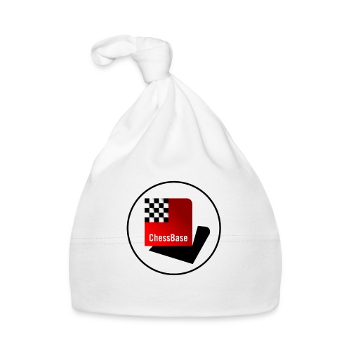 ChessBase Logo - Organic Baby Cap