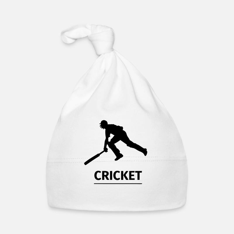Cricket Organic Baby Cap