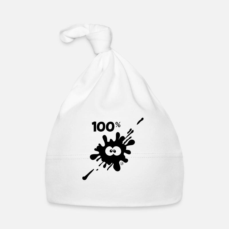 100% MUD Organic Baby Cap