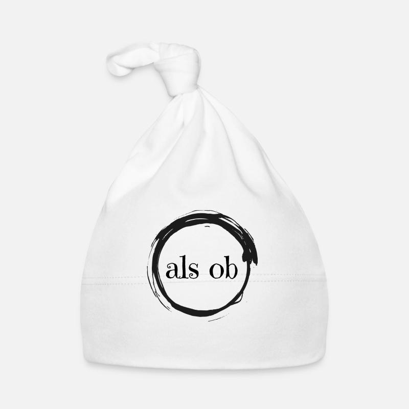 Organic Baby Cap