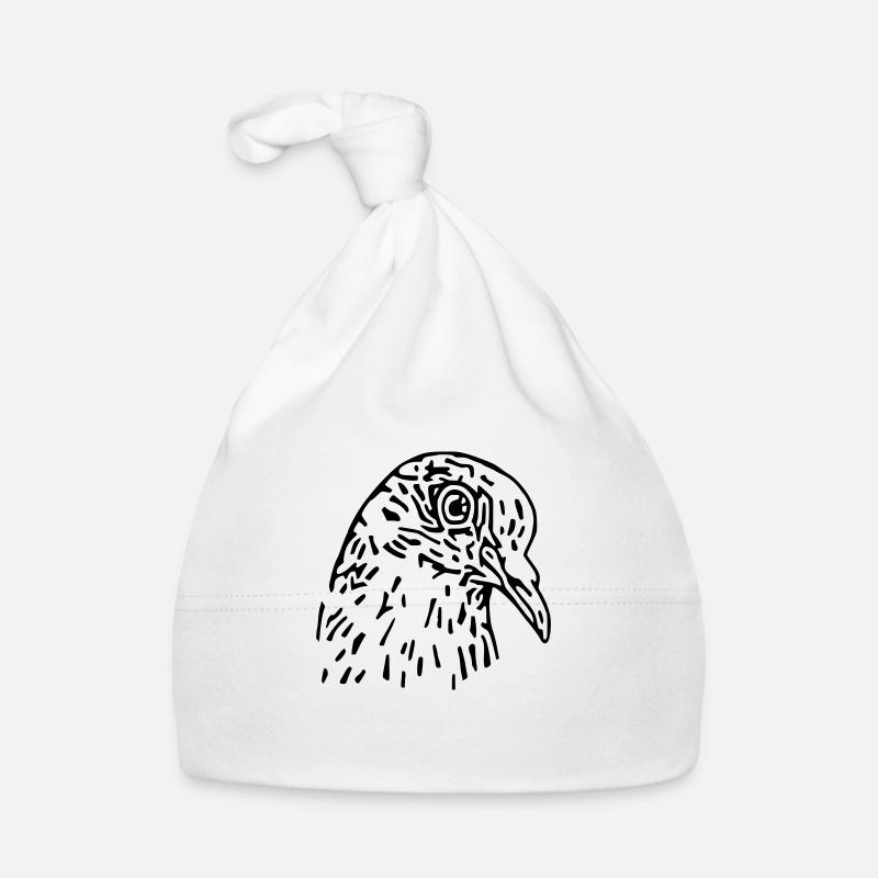 Taube Organic Baby Cap