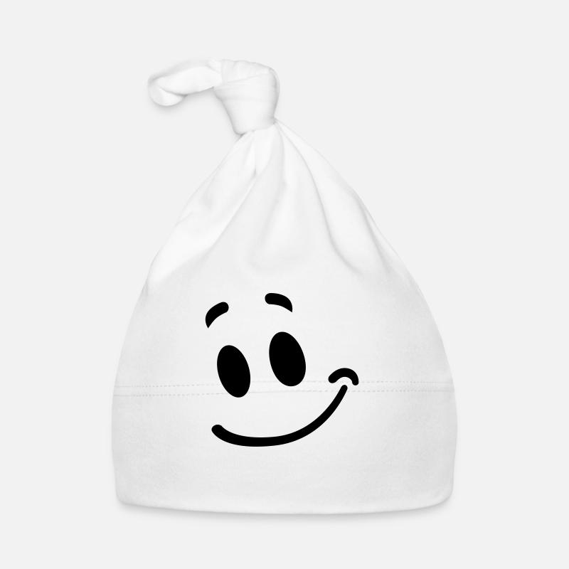 Organic Baby Cap