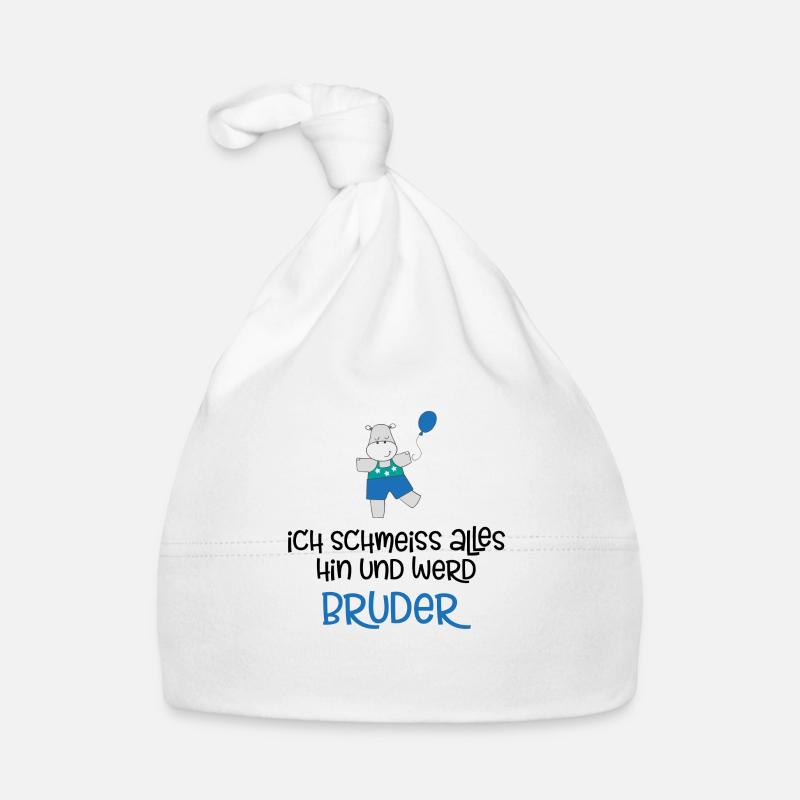 Bruder Baby Bio-Mütze