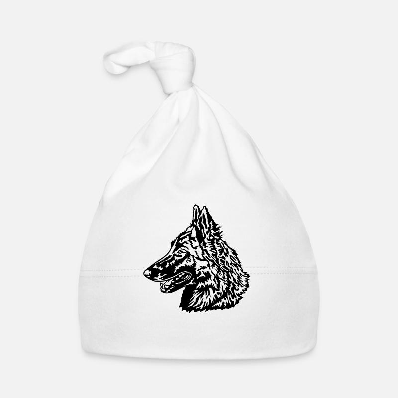 281 Tervueren Baby Bio-Mütze