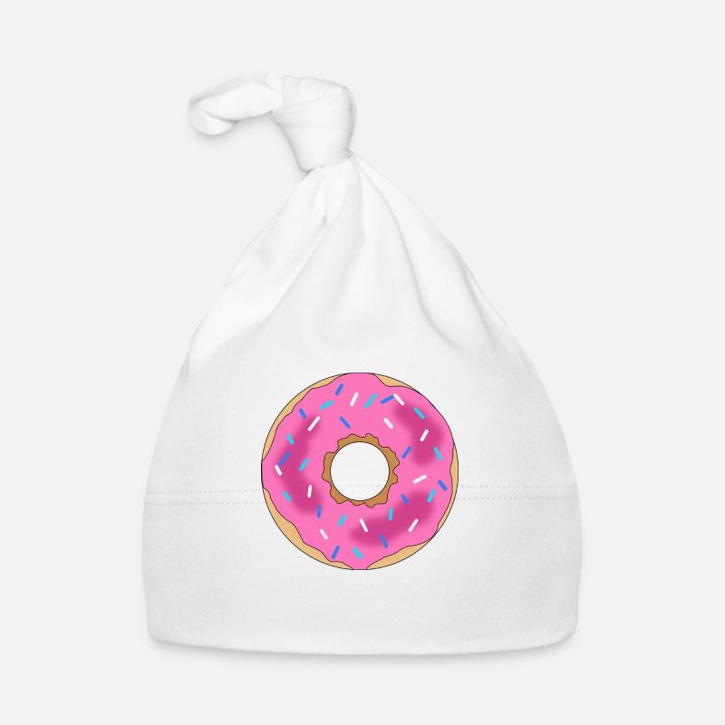 Organic Baby Cap