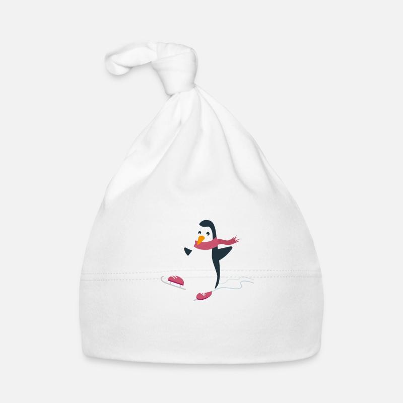 penguin Organic Baby Cap