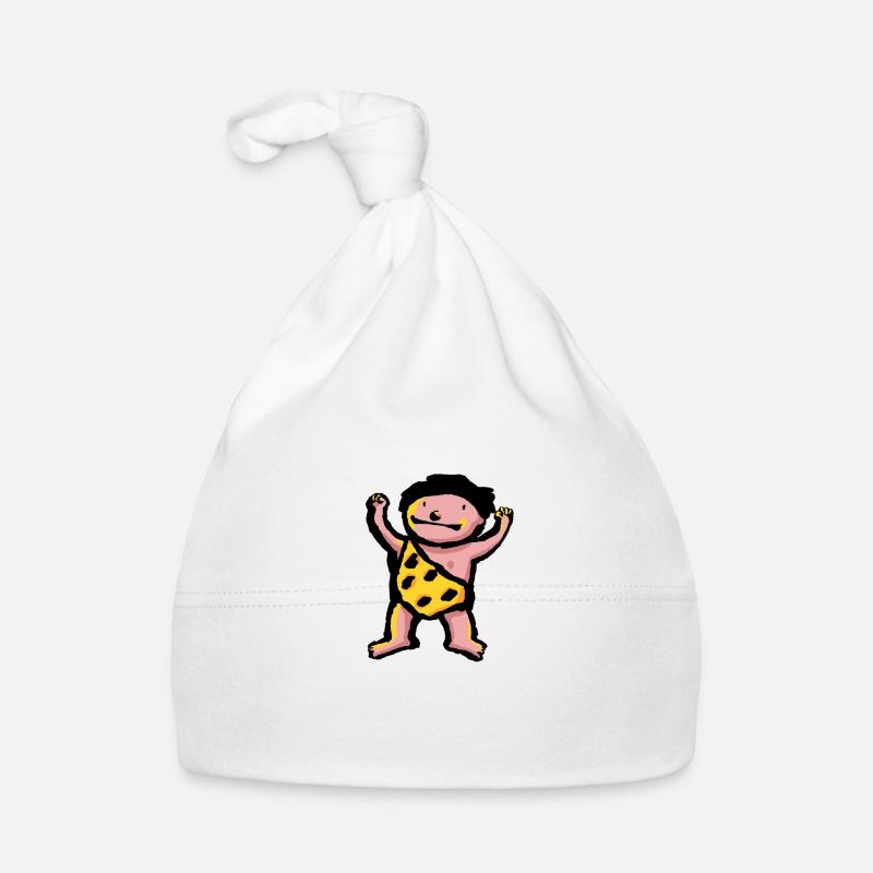 Ich bin es, der stärkste! Baby Bio-Mütze