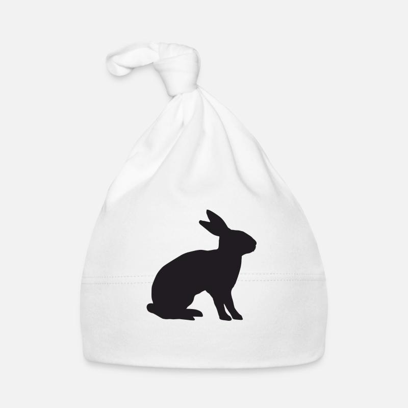 Rabbit Organic Baby Cap