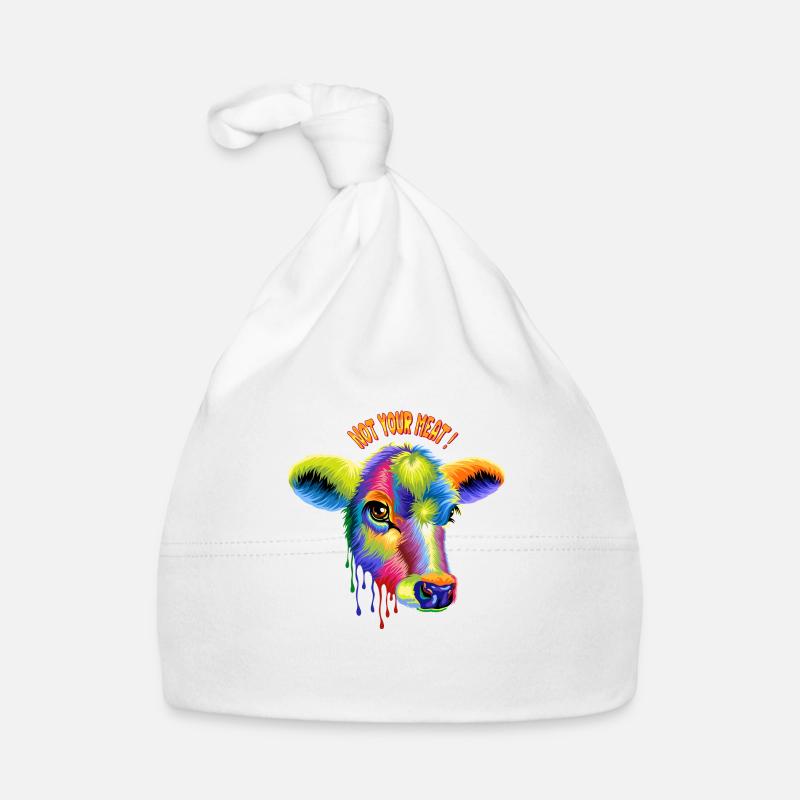 Not your Meat Baby Bio-Mütze