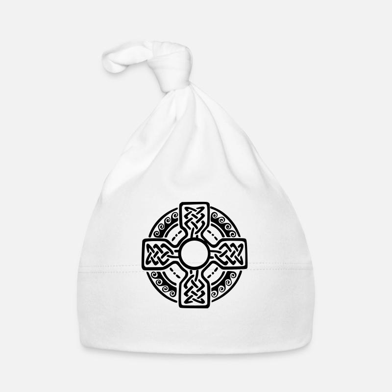 Celtique Bonnet bio Bébé