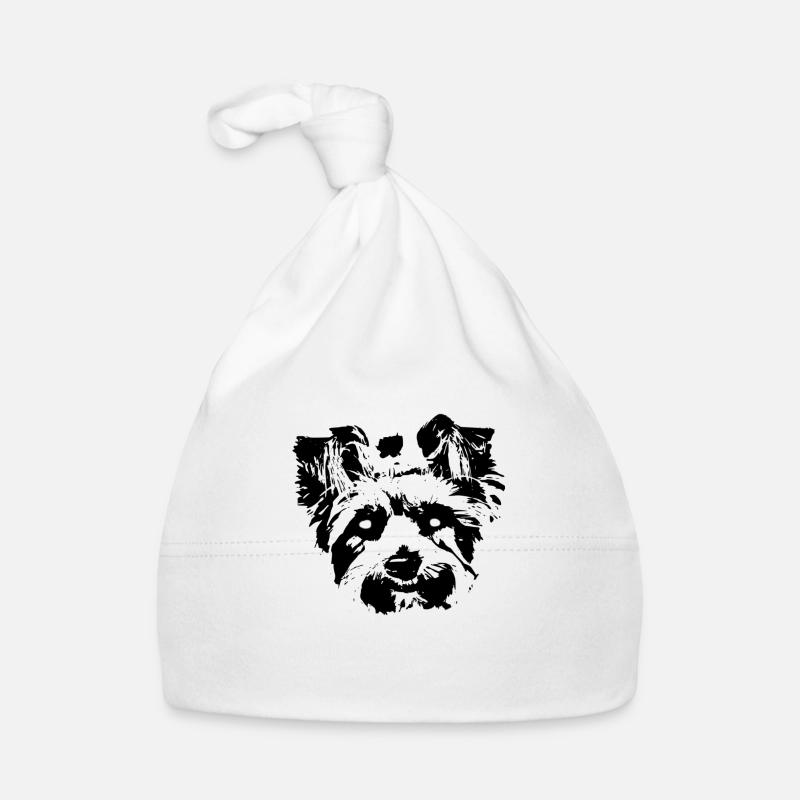 Yorkshire Baby Bio-Mütze
