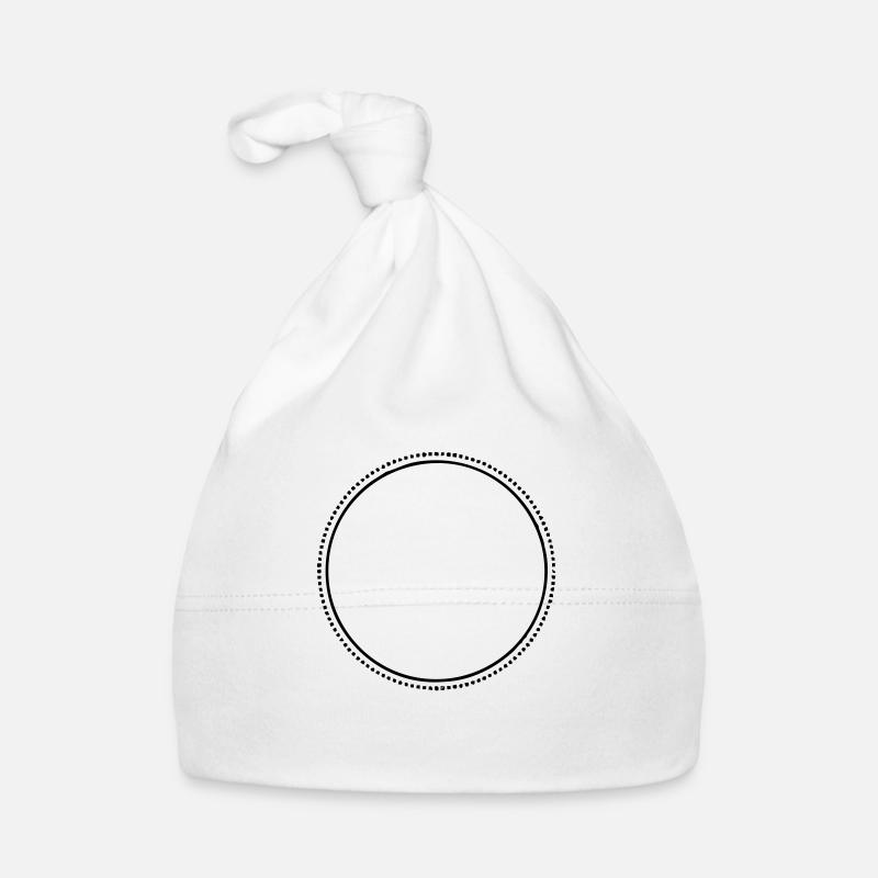 circle 4 ur design ★ Kreis Baby Bio-Mütze