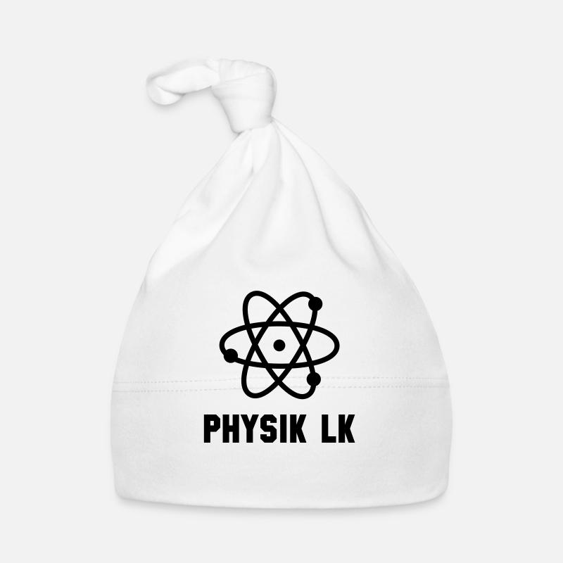 physik lk Baby Bio-Mütze